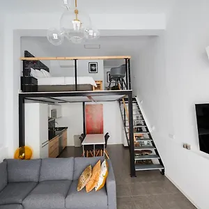 Artist's Loft In The Centre Of Cruz , Santa Cruz de Tenerife España