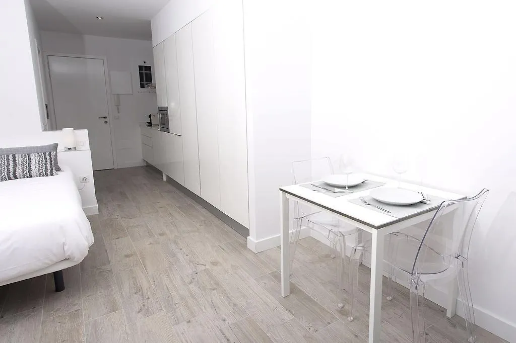Apartamento Bahia Vista Al Mar Santa Cruz de Tenerife 0*,