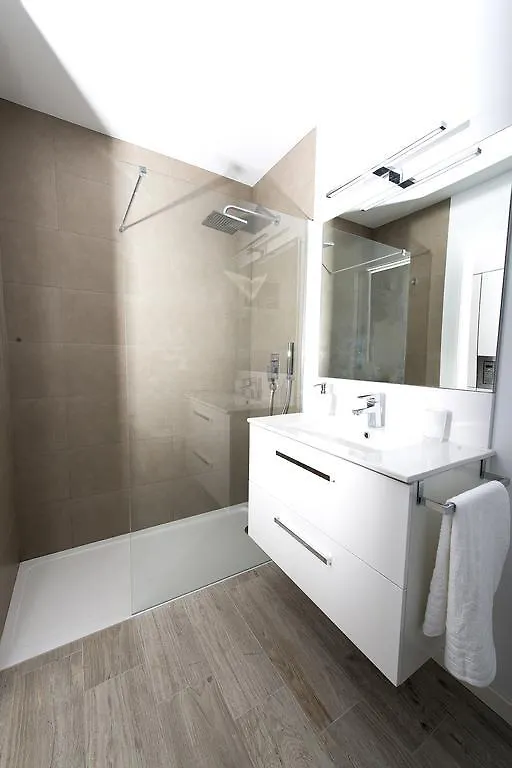 Apartamento Bahia Vista Al Mar Santa Cruz de Tenerife Apartment