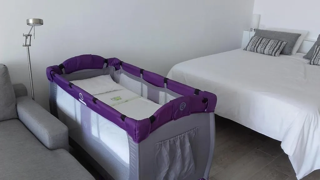 Apartamento Bahia Vista Al Mar Santa Cruz de Tenerife Apartment