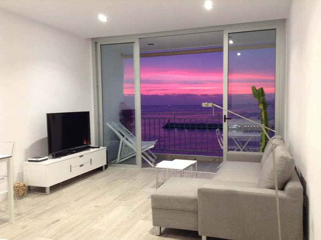 Apartamento Bahia Vista Al Mar Santa Cruz de Tenerife