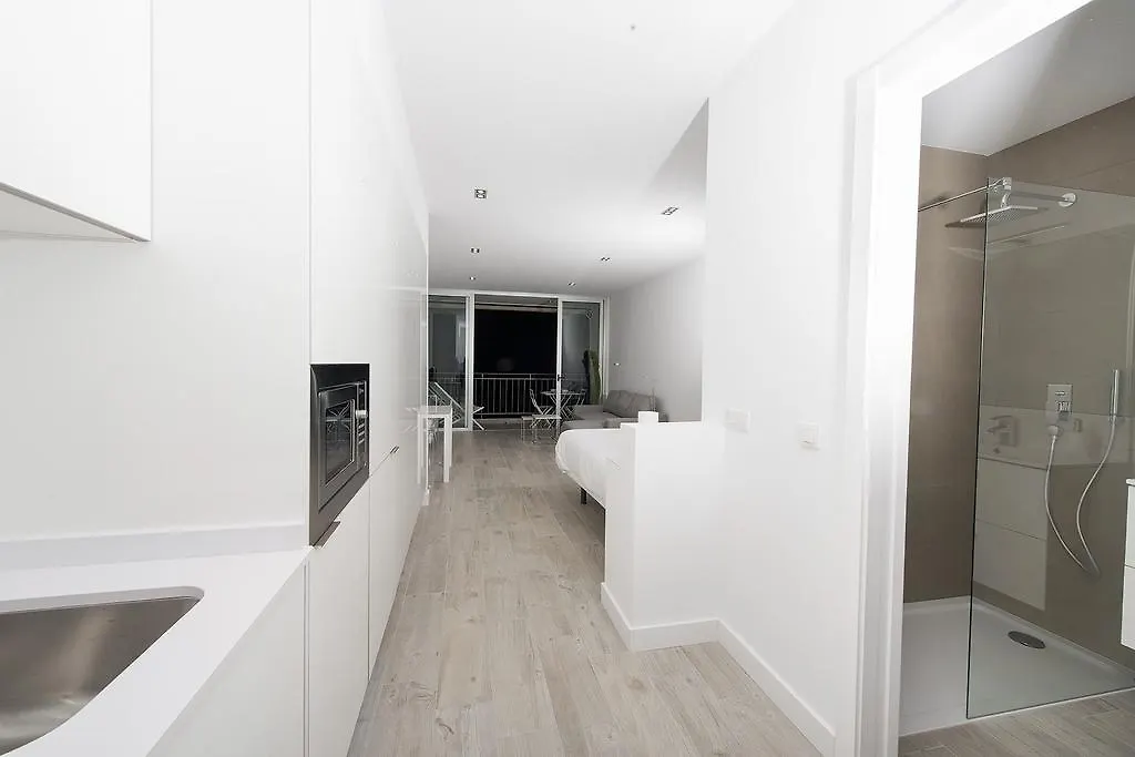 Apartamento Bahia Vista Al Mar Santa Cruz de Tenerife