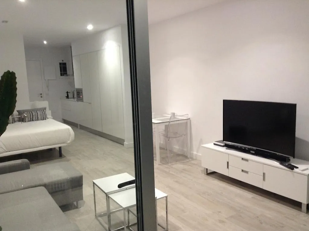 Apartamento Bahia Vista Al Mar Santa Cruz de Tenerife Spain